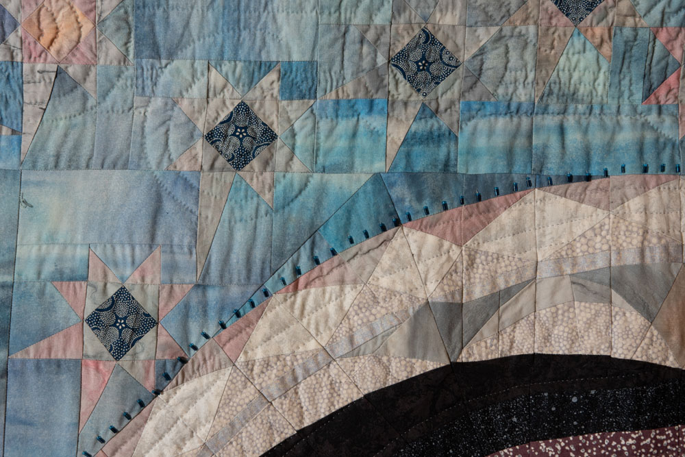Kaleidoscopic VIII: The Sun, the Moon...and the Stars